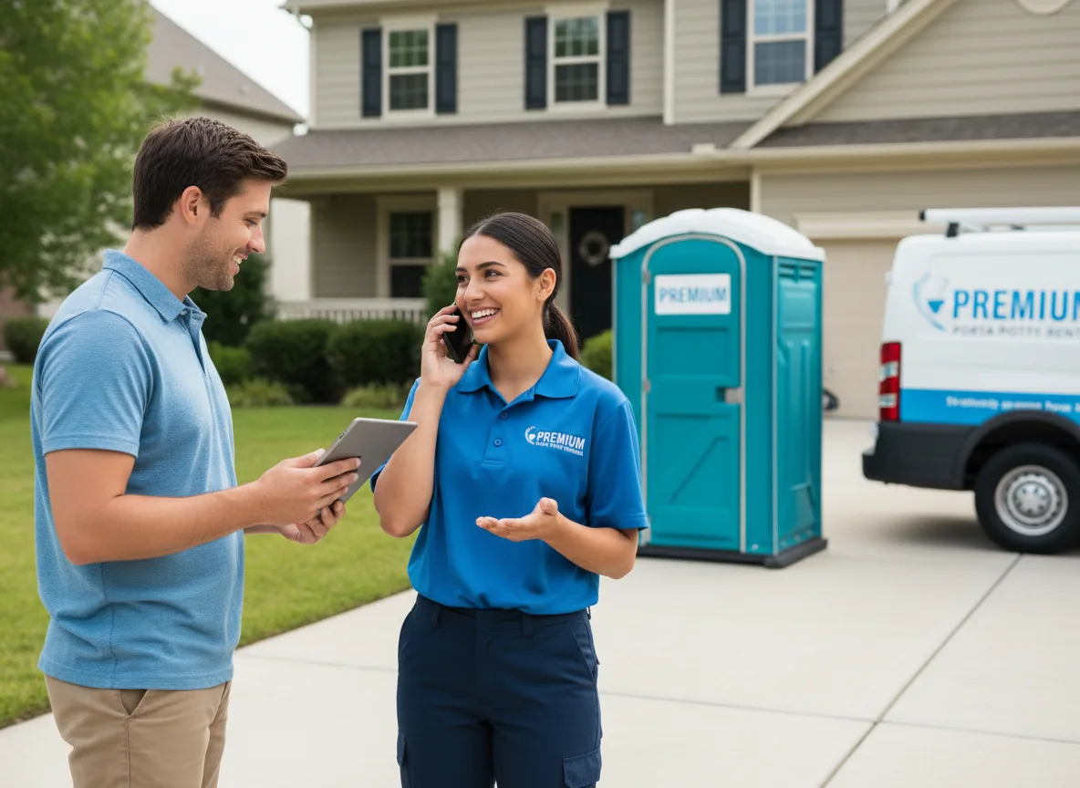 VIP Portable Toilets Dannebrog, NE FAQs
